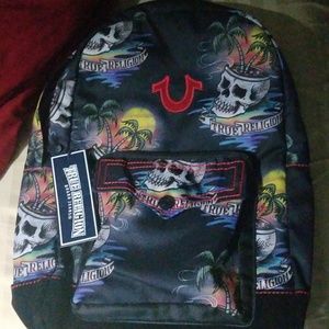True Religion Other - True religion bookbag True Religion Other - True religion bookbag